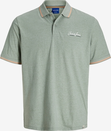 JACK & JONES - Camiseta 'JORTONS' en verde: frente