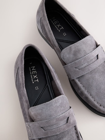 Mocasini 'Forever Comfort' de la Next pe gri