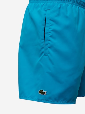 LACOSTE Swimming shorts in Blue