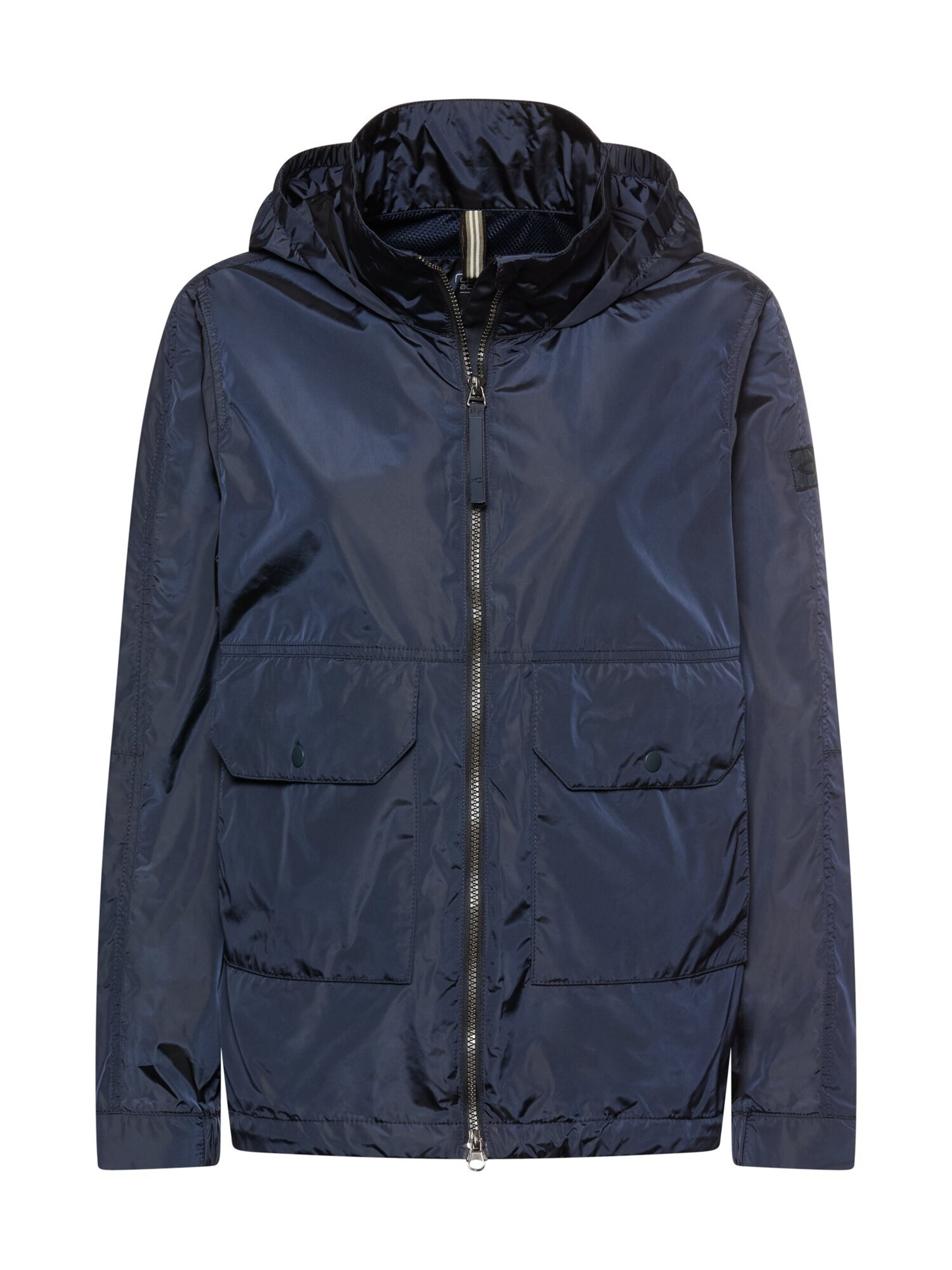 CAMEL ACTIVE Between-Season Jacket in Blue: front