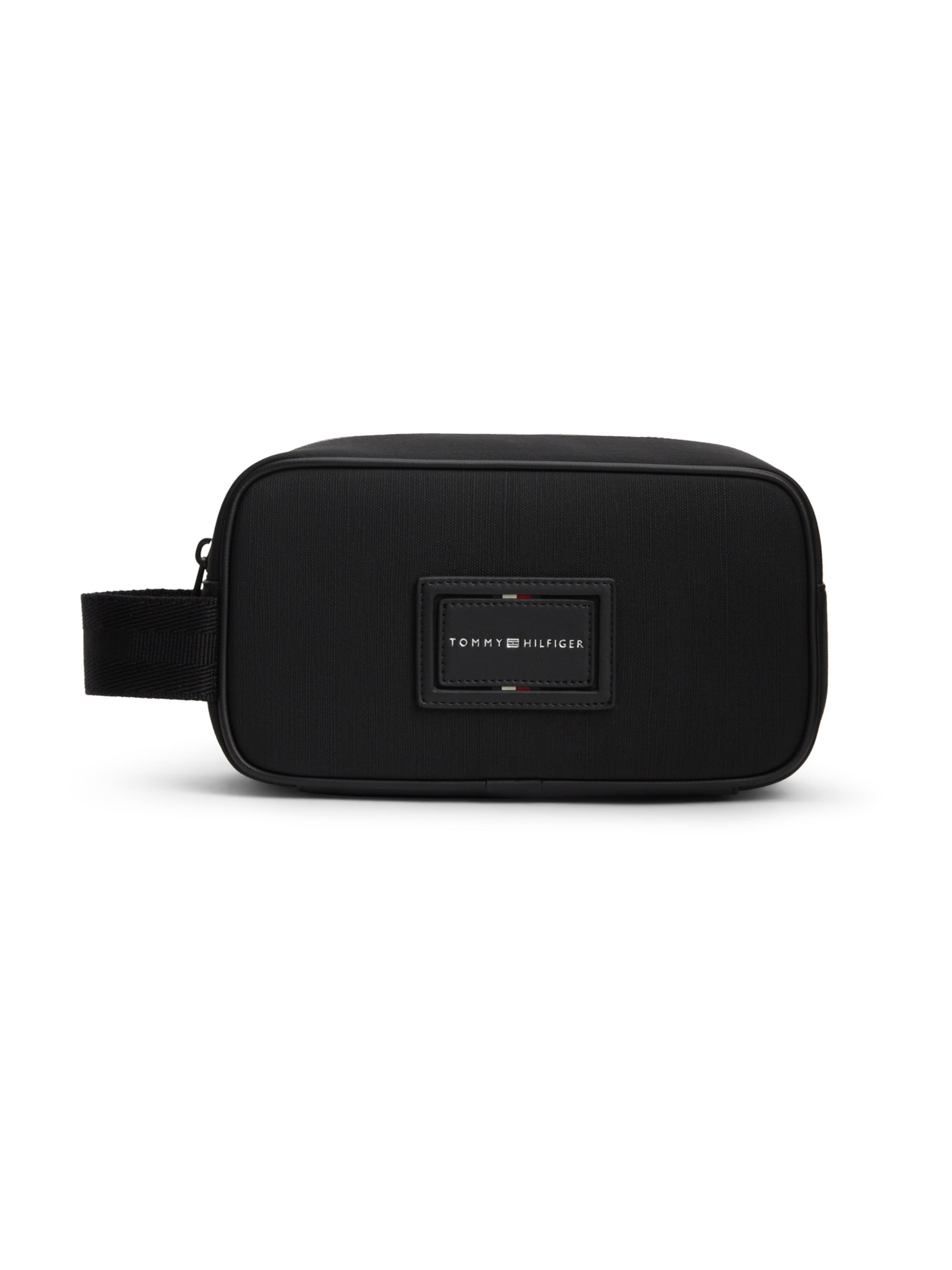 TOMMY HILFIGER Toiletry bag 'Foundation' in Black, Item view