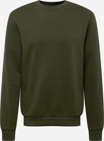 Only & Sons Sweatshirt 'Ceres' i grønn: forside