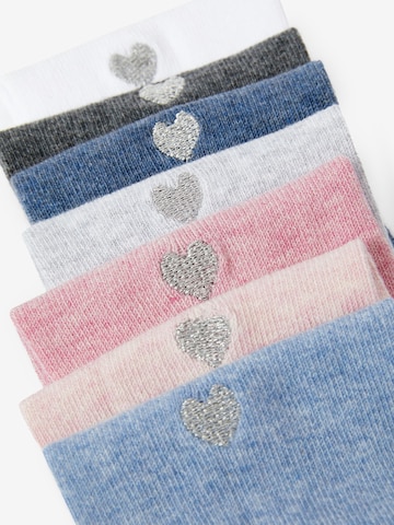 Chaussettes Next en bleu