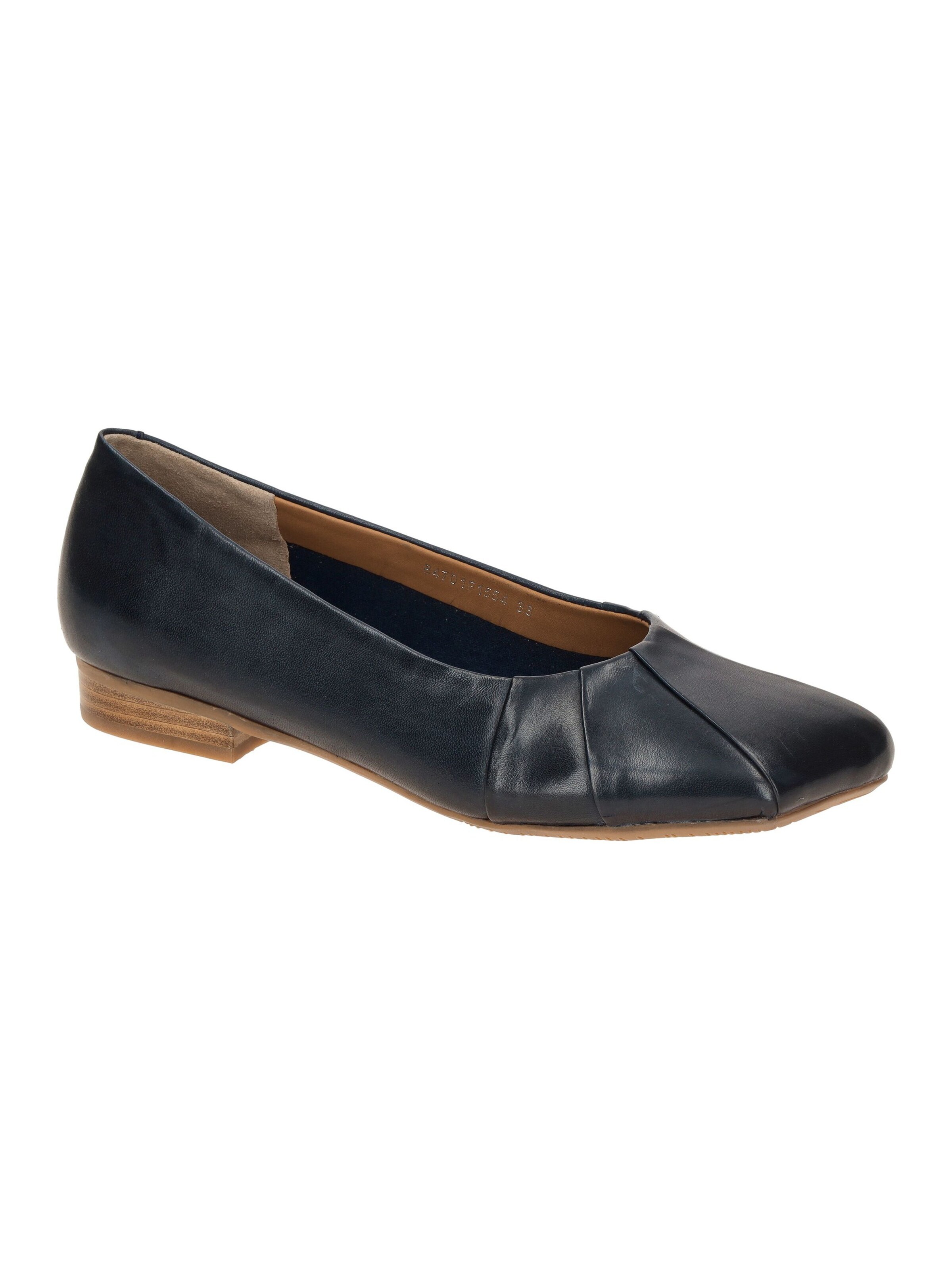 Everybody Ballet Flats in Blue