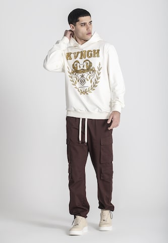 Gianni Kavanagh Pullover in Beige