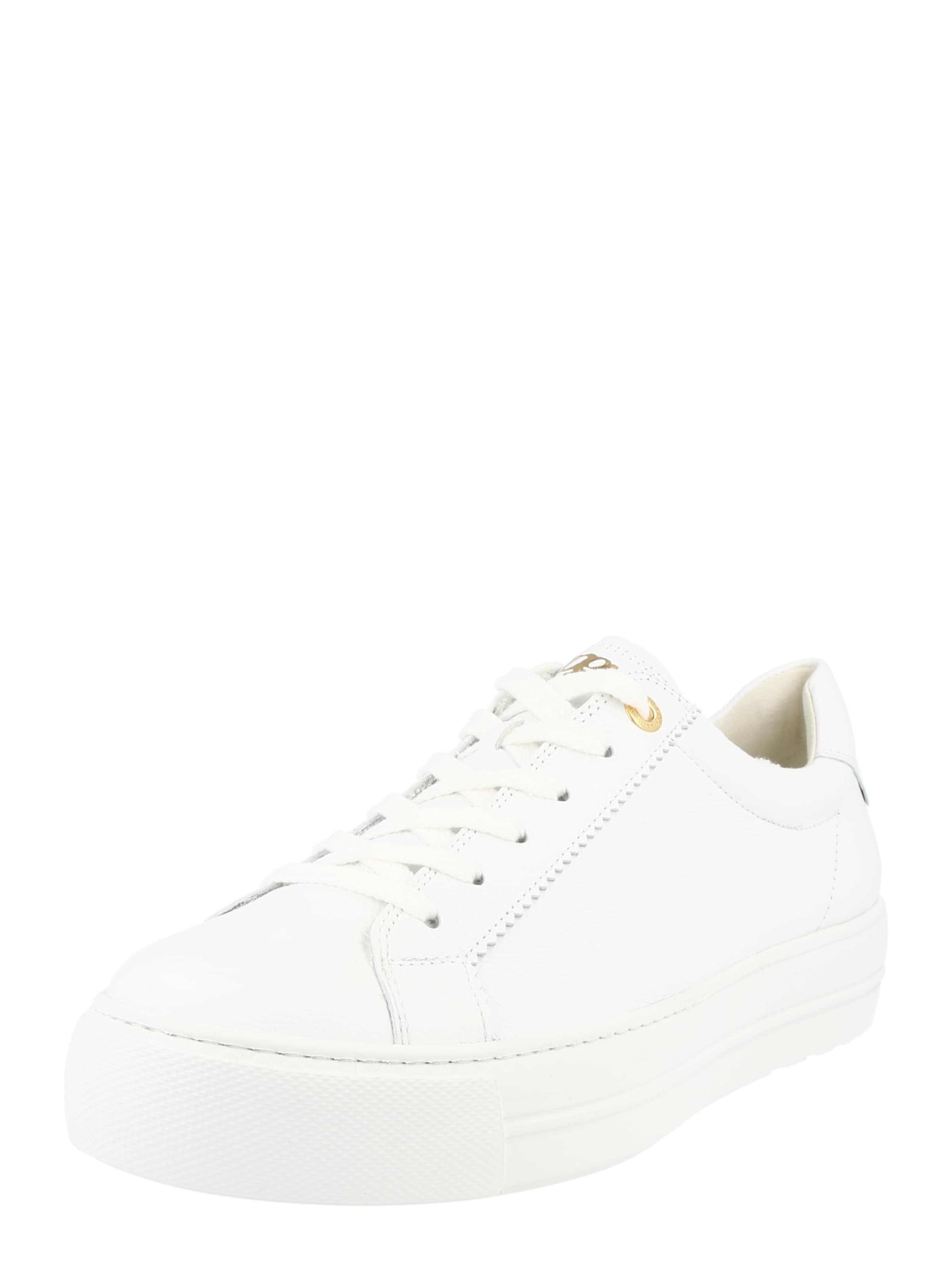 Paul Green Sneakers in White: front