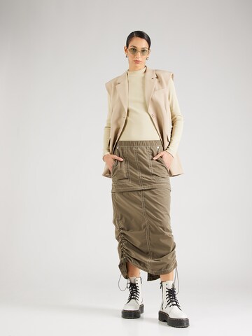 ARMEDANGELS Shirt 'FATIMAARA' in Beige