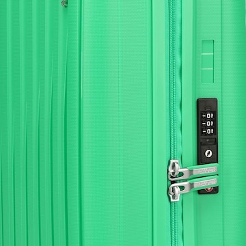 Valisette 'Rejoy' American Tourister en vert