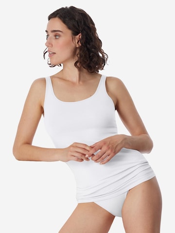 uncover by SCHIESSER Onderhemd 'Cotton' in Gemengde kleuren