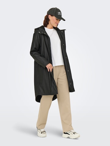 ONLY Between-Seasons Coat 'ONLSIA SALLY' in Black