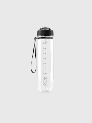 Dutch'D Trinkflasche 'Tritan' in Transparent
