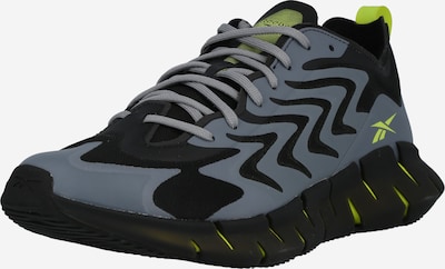 Reebok Classics Zapatillas deportivas bajas 'Zig Kinetica 21' en gris / verde neón / negro, Vista del producto