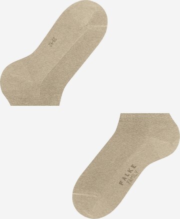 FALKE Socken in Beige