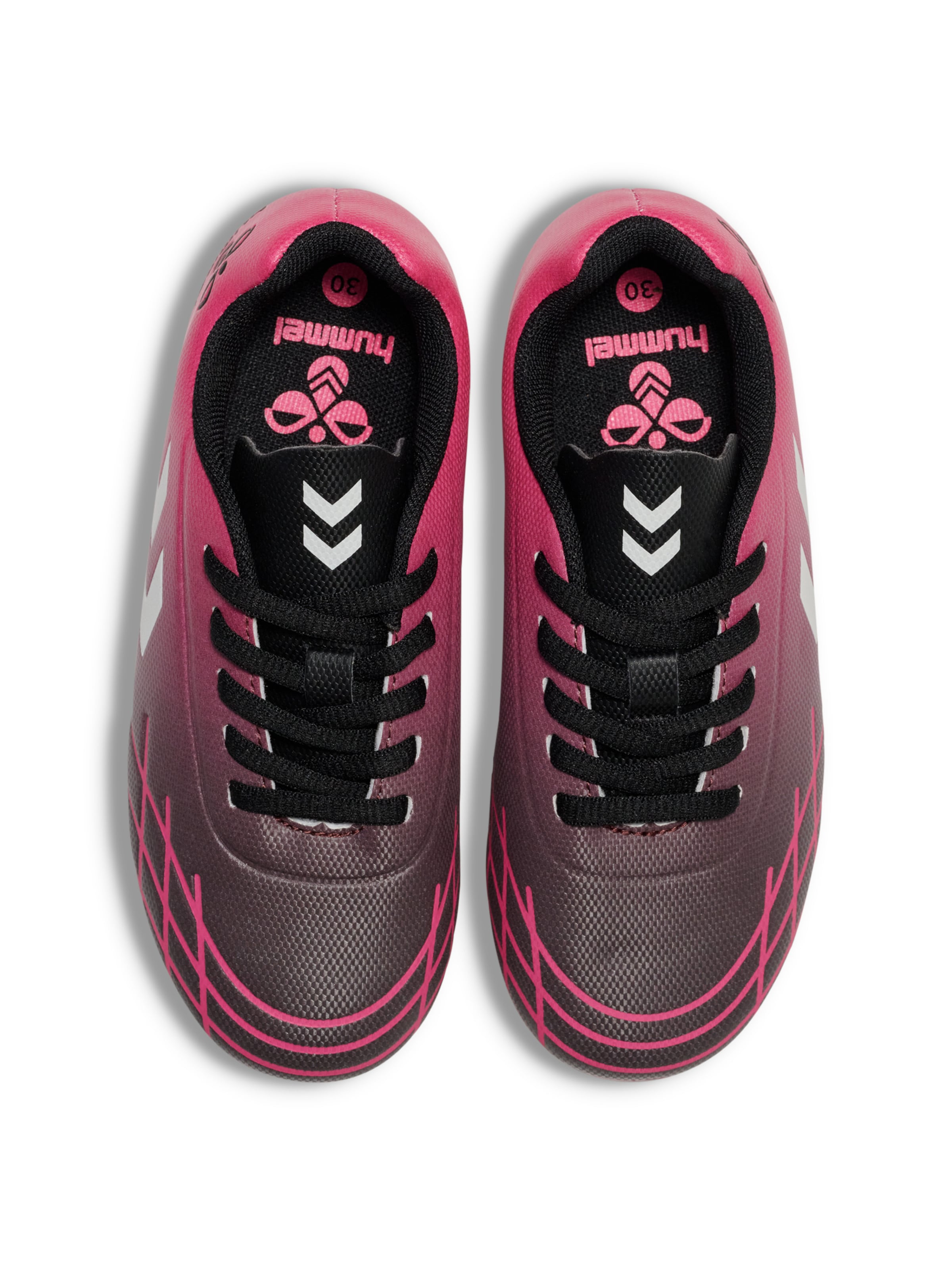 Hummel Sportssko 'TOP STAR F.G. LC' i pink