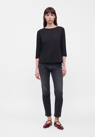 Weekend Max Mara Shirt 'MULTIA' in Schwarz