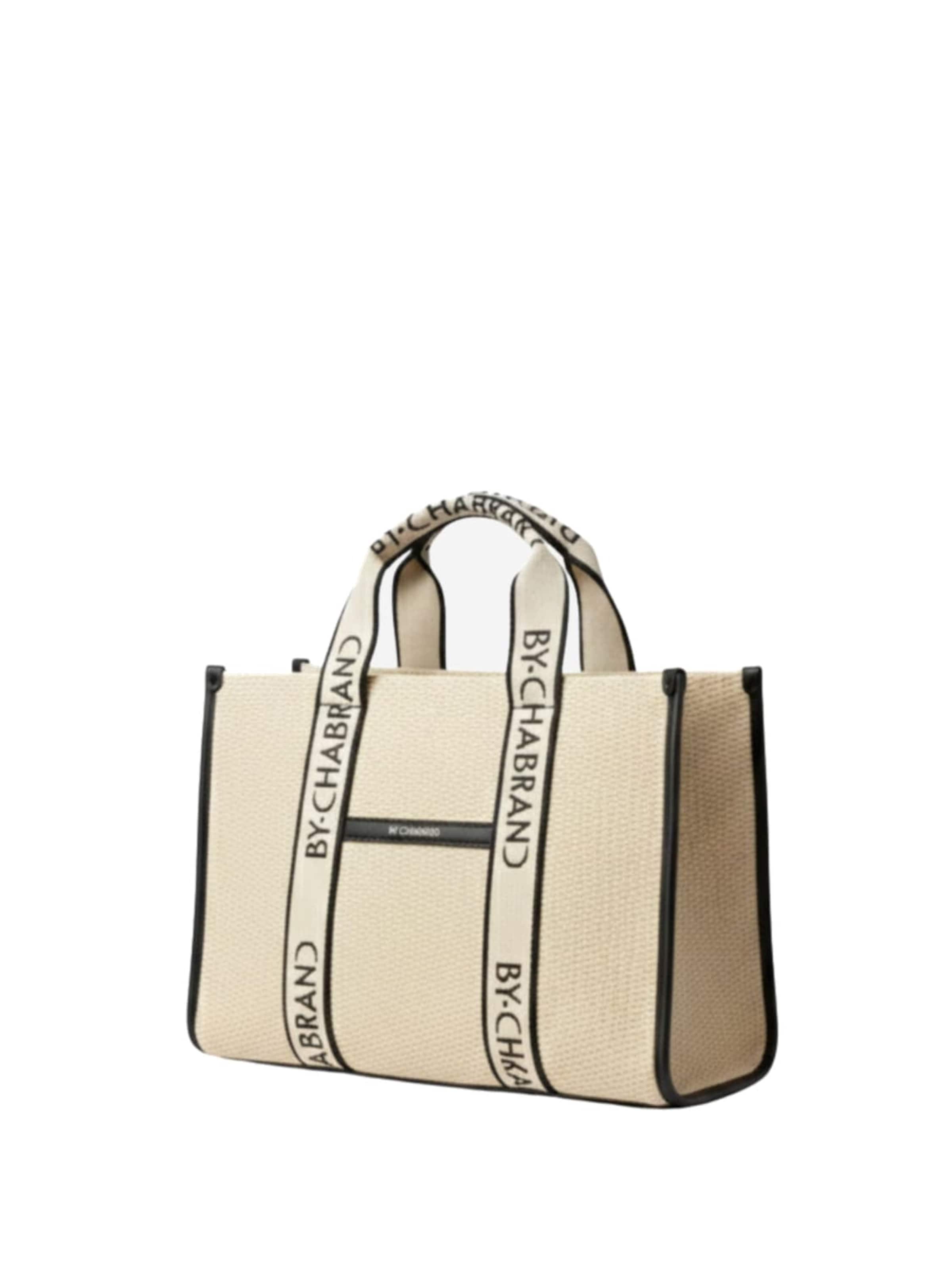 Chabrand Shopper 'Emilie' i beige