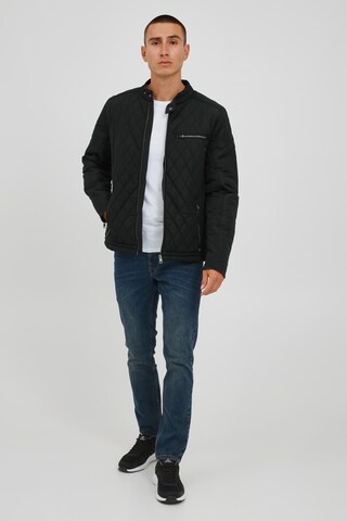 !Solid Between-Season Jacket 'Temmey' in Black