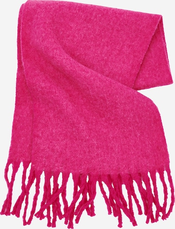 EDITED Schal 'Isra' (GRS) in Pink: predná strana