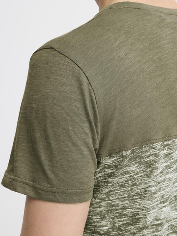 !Solid Shirt 'Sinor' in Green