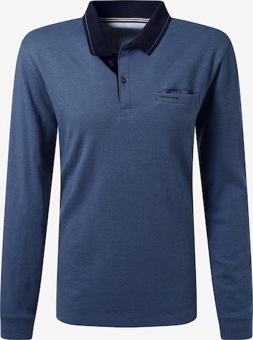 PIERRE CARDIN Shirt in Blue: front