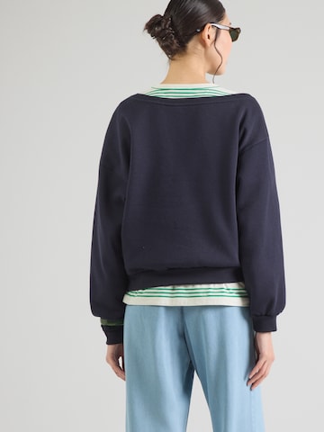 ONLY Bluzka sportowa 'ONLRHINA' w kolorze niebieski