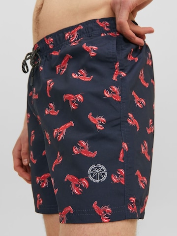 Shorts de bain 'JPSTFiji' JACK & JONES en bleu