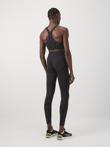 Skinny Pantaloni sportivi 'Rush' di ICANIWILL in grigio