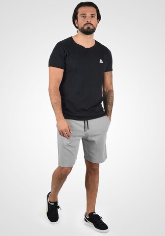 regular Pantaloni 'Steven' di !Solid in grigio