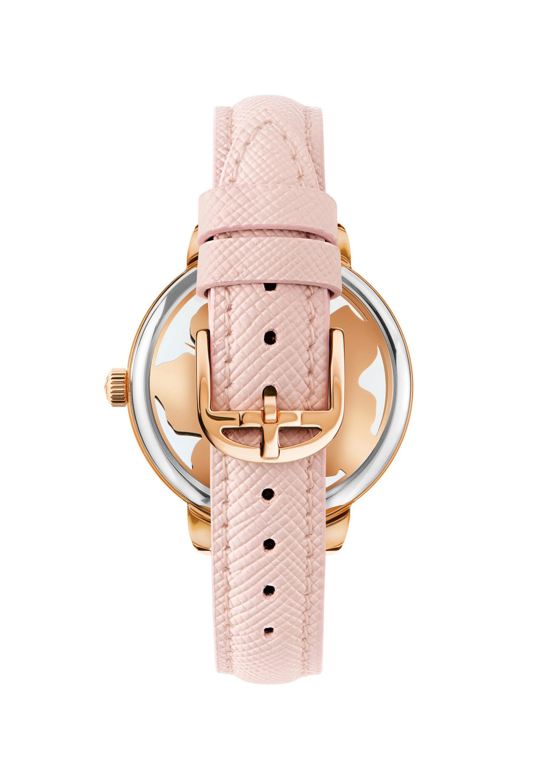 Ted Baker Uhr 'Fulmaar' in Pink
