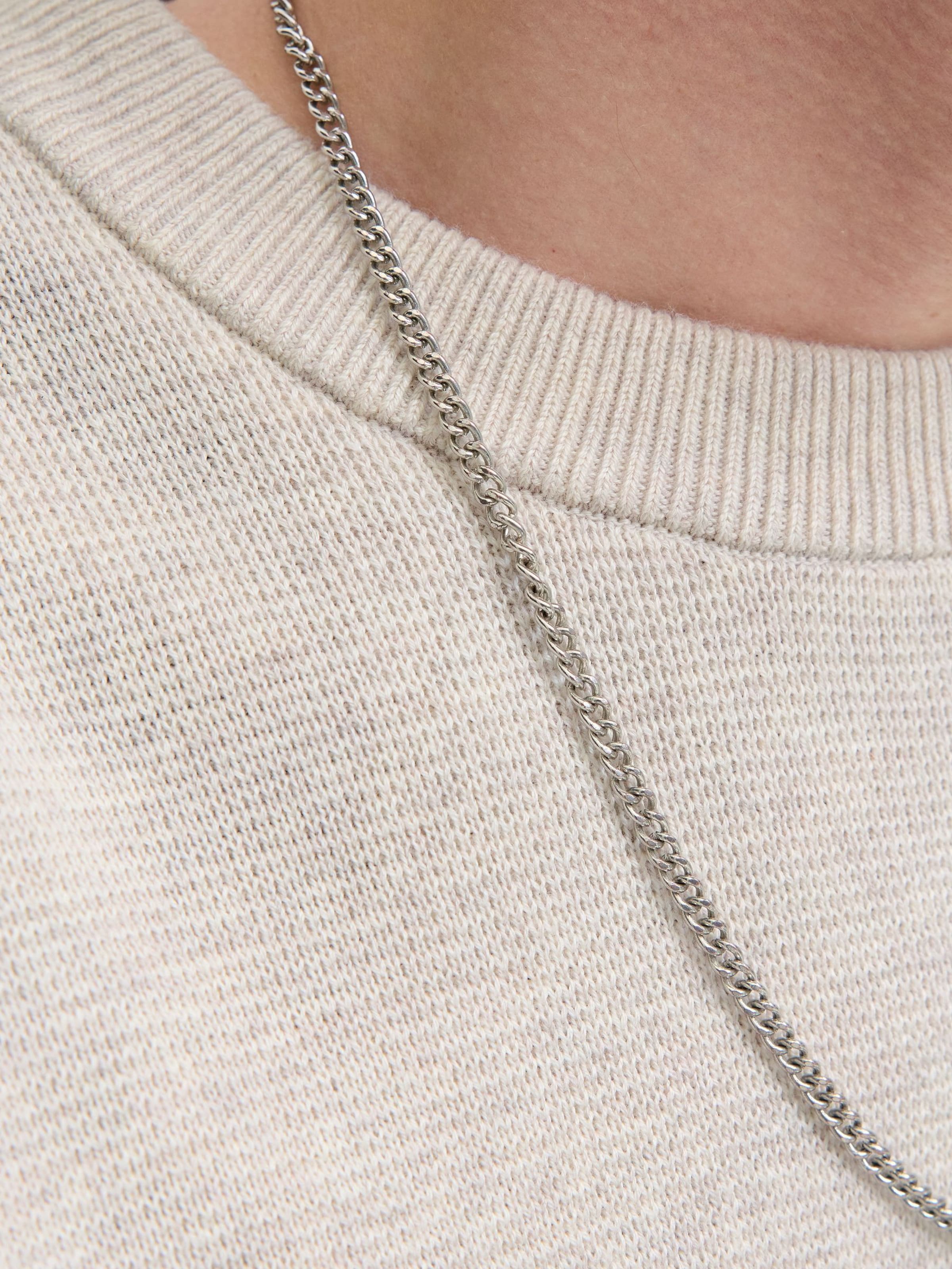Pullover 'JPRBLamilano' di JACK & JONES in bianco