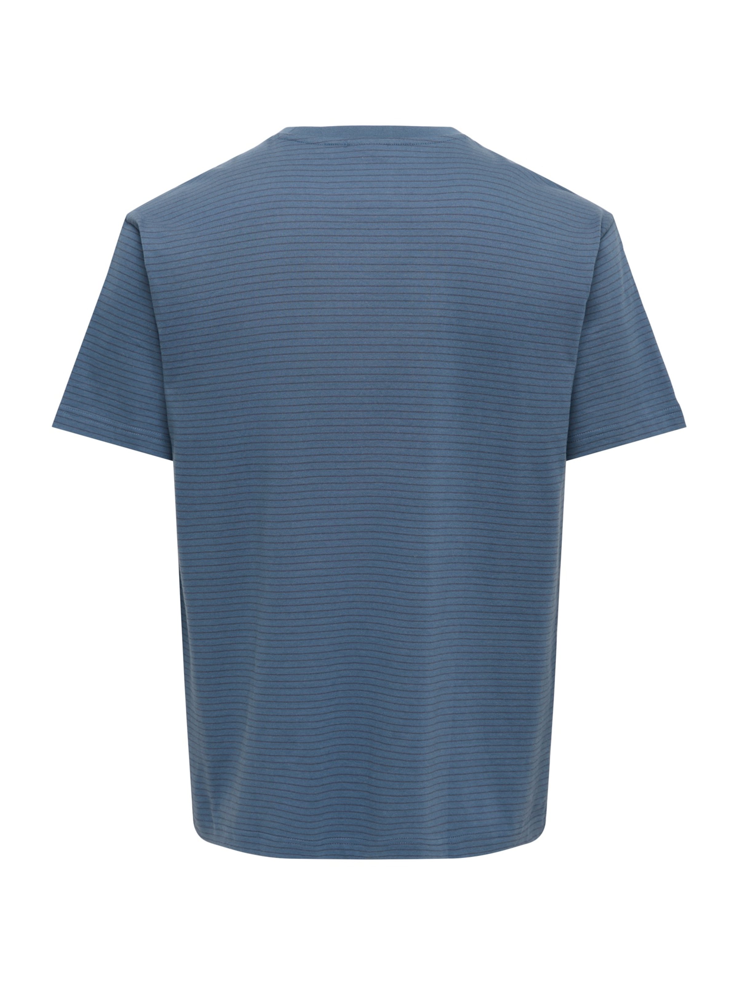 Only & Sons - Camiseta 'ONSFRED' en azul