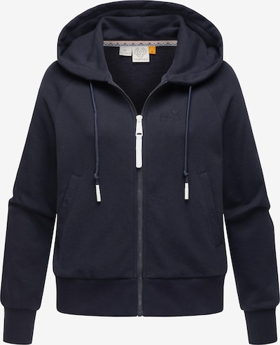 Ragwear Sweat jacket 'Taila' in Navy, Item view