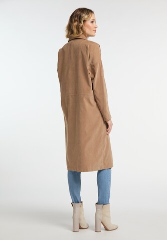 Cappotto estivo di DreiMaster Vintage in beige