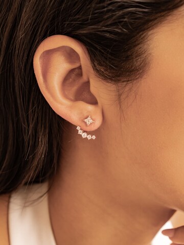 Orecchini 'Star Jacket' di Hey Happiness in oro