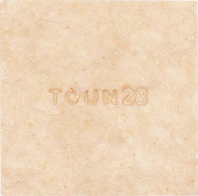 Toun28 Seife 'S14 Foremilk' in beige, Produktansicht