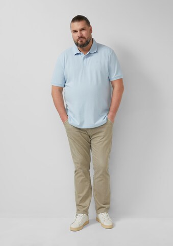 T-Shirt s.Oliver en bleu