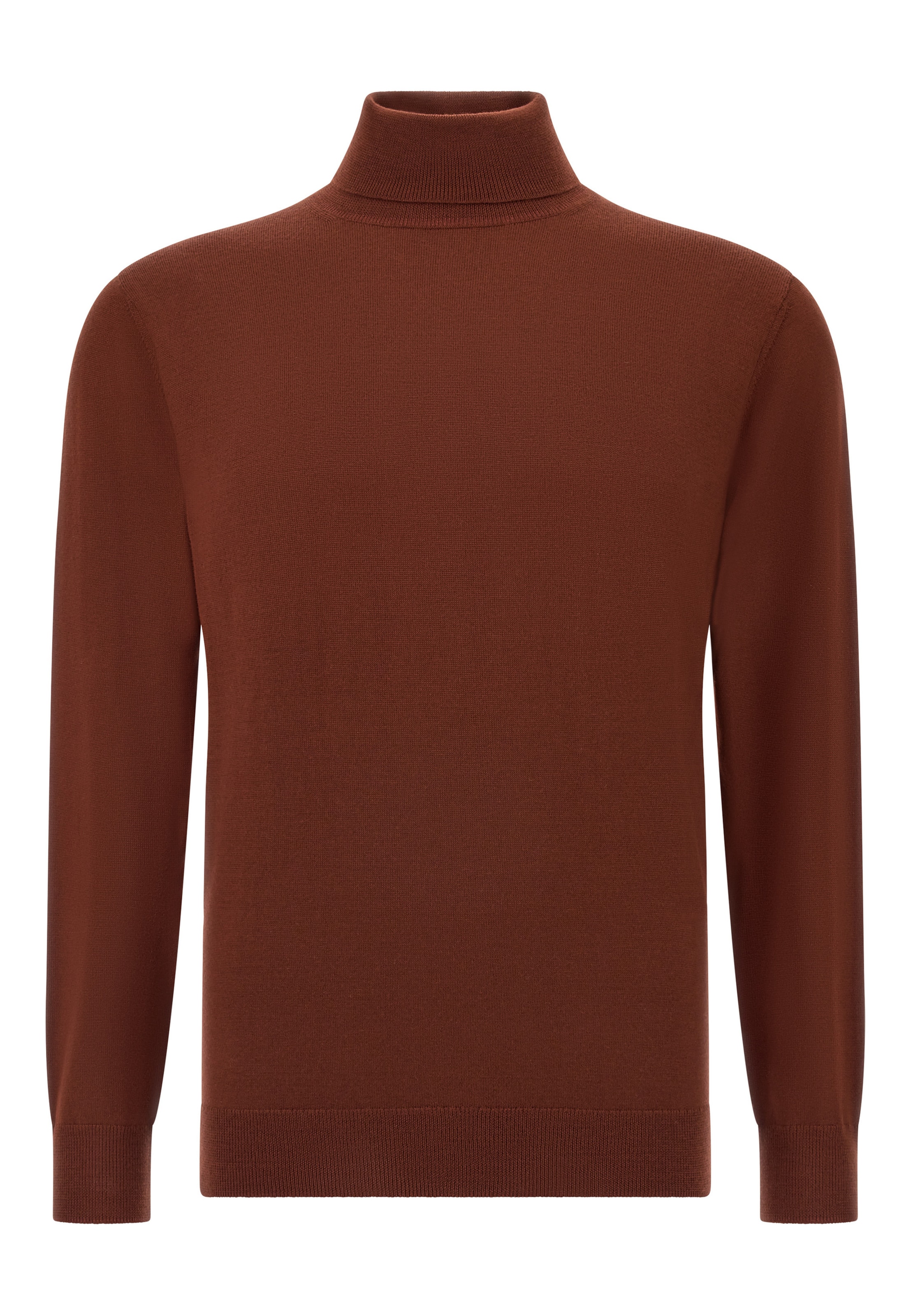 Boggi Milano Πουλόβερ σε κόκκινο: μπροστά