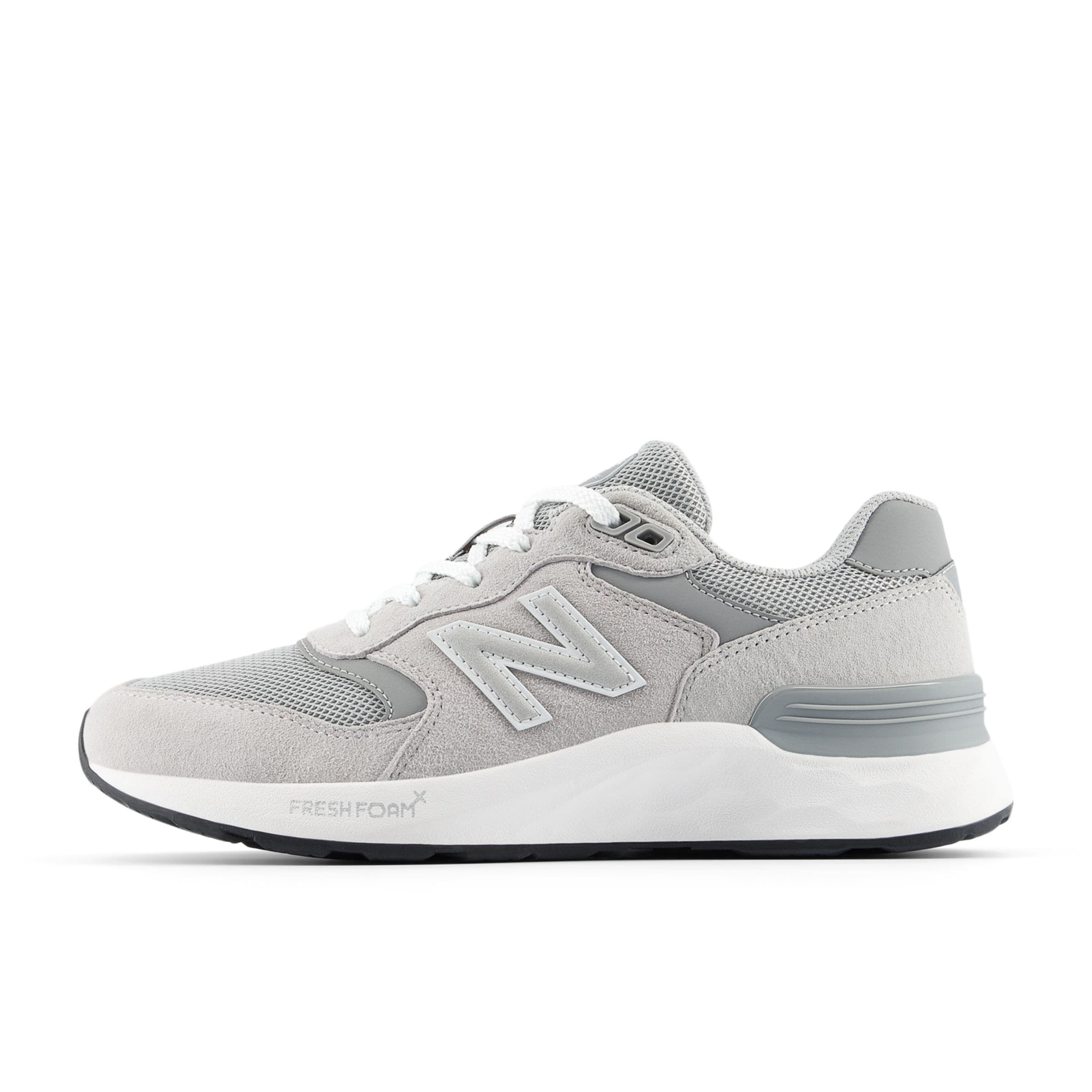 new balance Lage schoen 'Fresh Foam X Walking 880 v7' in Grijs
