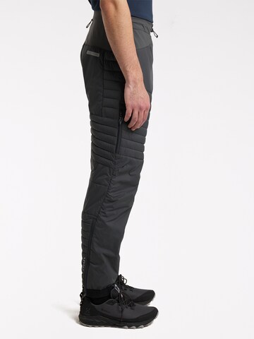 Haglöfs Tapered Outdoor Pants 'L.I.M Mimic' in Grey