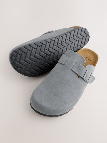 Next Mules in Grey
