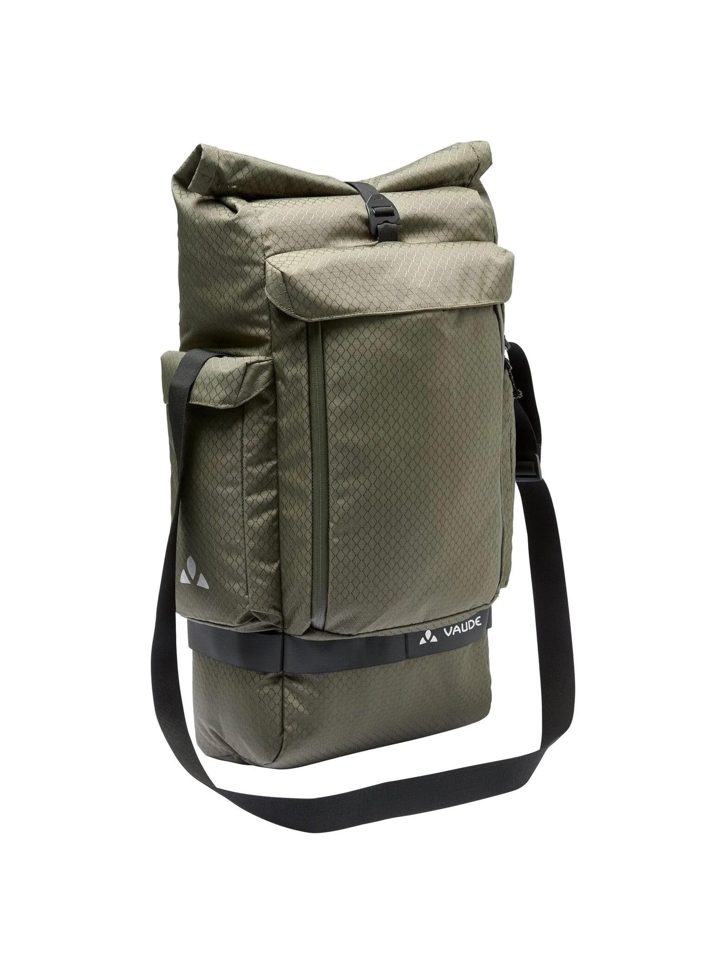 VAUDE Sports bag 'Cyclist' in Green