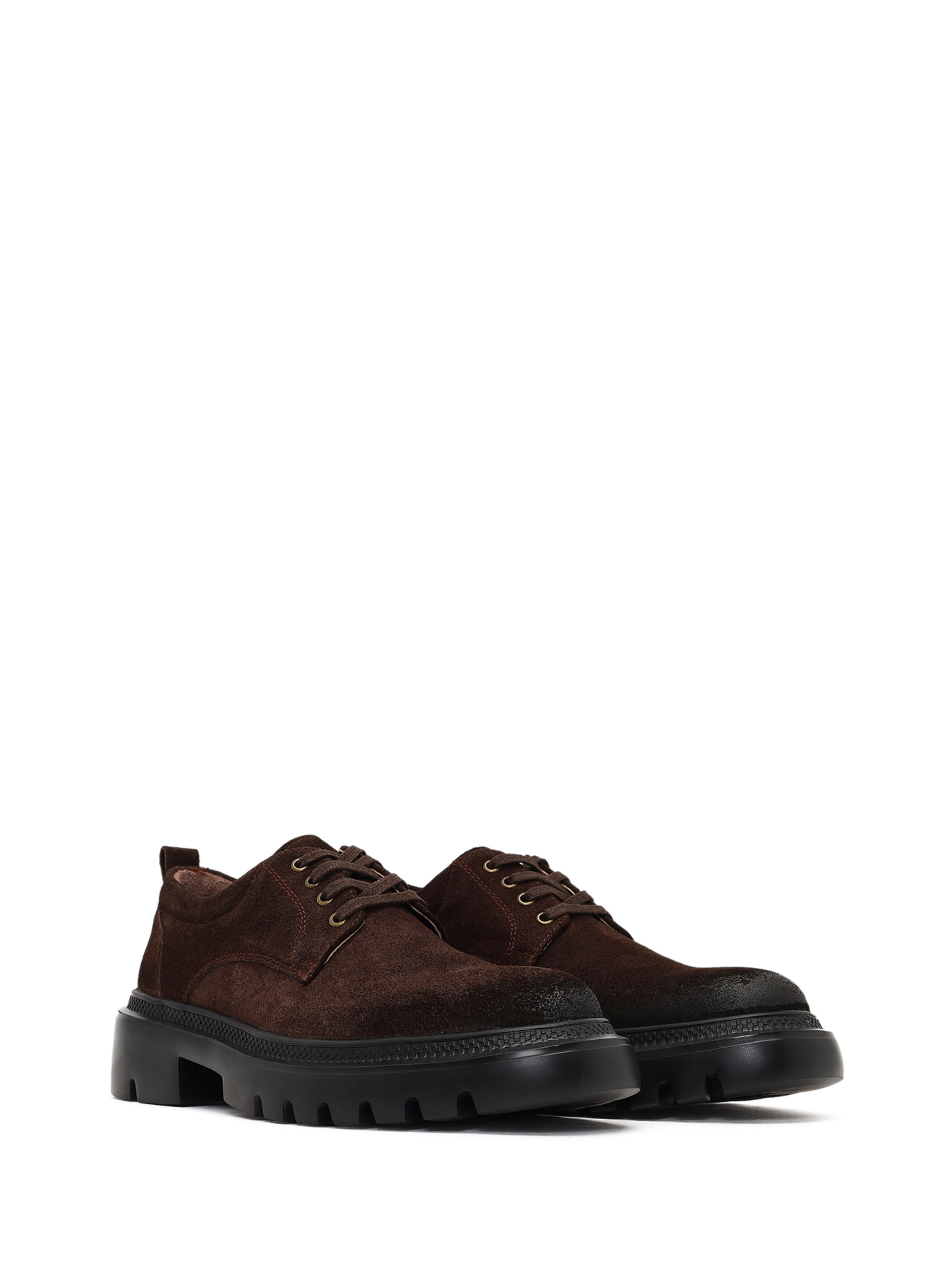 Derimod Moccasin in Brown