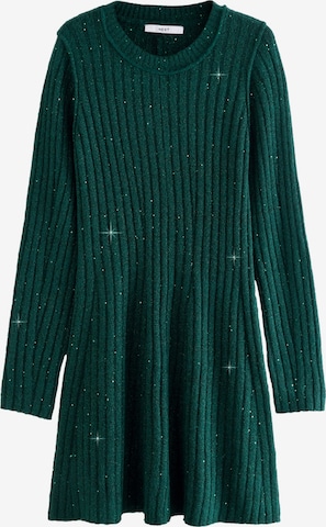 Abito in maglia di Next in verde: frontale