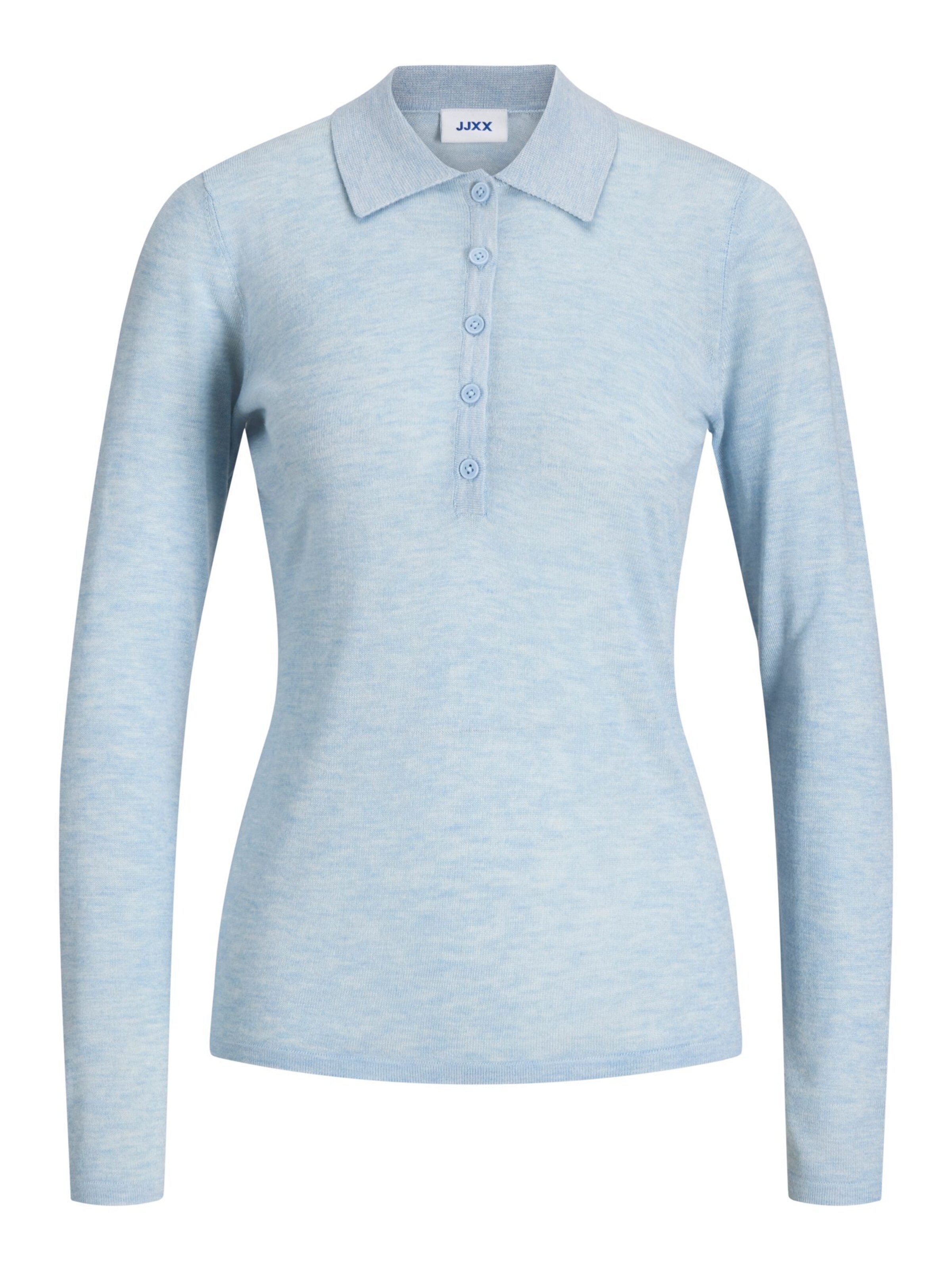 T-shirt 'JXAlberte' JJXX en bleu : devant