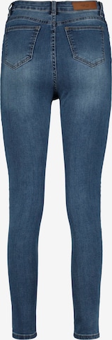 Hailys Slimfit Jeans 'Romina' in Blauw