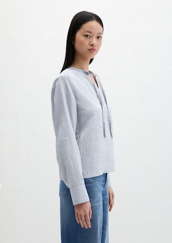 Marc O'Polo Bluse in Blau