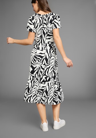 LAURA SCOTT Kleid in Mischfarben