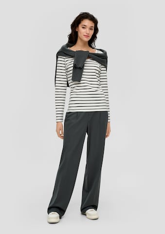 T-shirt s.Oliver en blanc