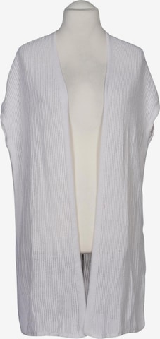 ESPRIT Strickjacke L in Weiß: Vorderseite