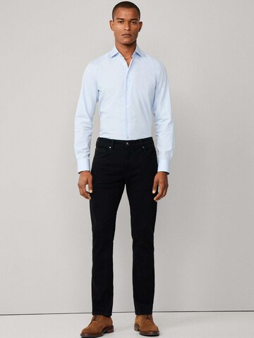 Regular fit Camicia di Hackett London in blu